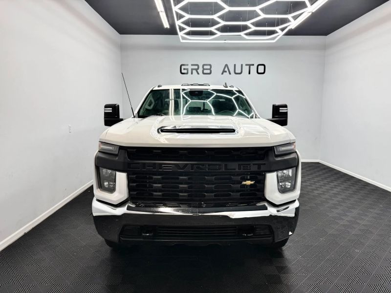 chevrolet silverado 2500hd 2022 1GC4YLE77NF188182 image chevrolet silverado 2500hd 2022 1GC4YLE77NF188182 image